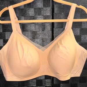 Honeylove Nude Supportive Bra